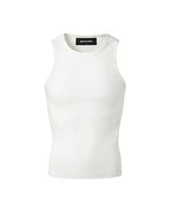 LOGO TANKTOP / OFF WHITE