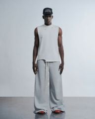 RUGGED TANKTOP/ WHITE