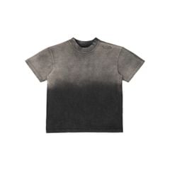 WASHED REGULAR TEE / MIST