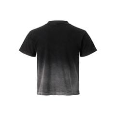 CLUB LABEL TEE / CHARCOAL