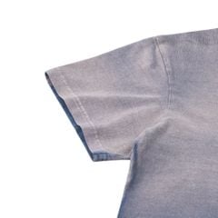 WASHED REGULAR TEE / TIDE