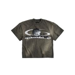 ORBIT TEE / ASH