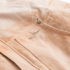 RIVET TRUCKER JACKET / CLAY