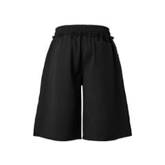 BAGGY SHORT / BLACK