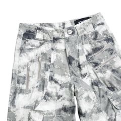 CAMO CARGO PANT / ASH