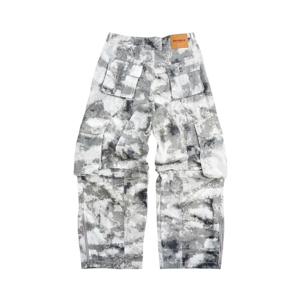  CAMO CARGO PANT / ASH 