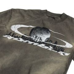 ORBIT TEE / ASH