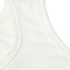 LOGO TANKTOP / OFF WHITE
