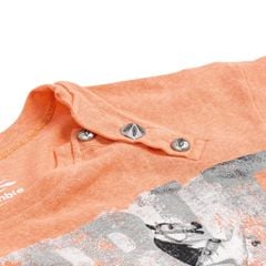 CAROUSEL TEE / EMBER