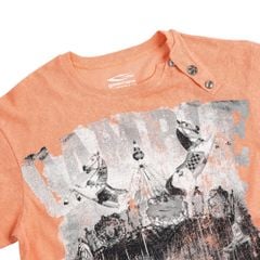 CAROUSEL TEE / EMBER