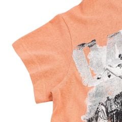 CAROUSEL TEE / EMBER