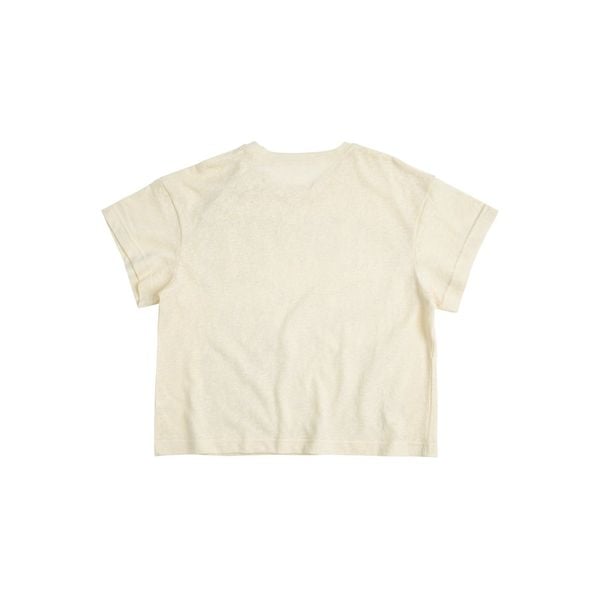  CAROUSEL TEE / BONE 