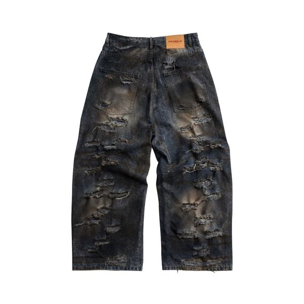  DUAL PANEL PANTS / DUSK 