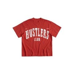 HUSTLERS TEE / BLOOD