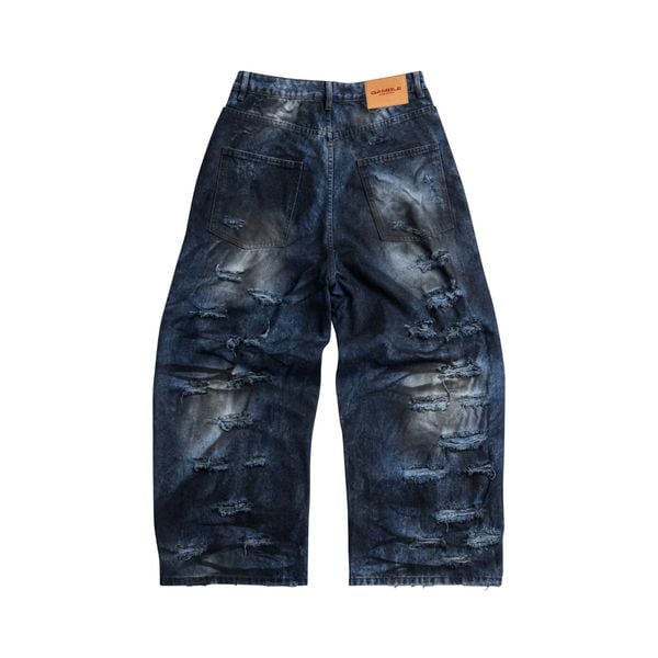  DUAL PANEL PANTS / MIDNIGHT 