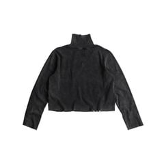 RIFT LONGSLEEVE RIB TEE / MIDNIGHT