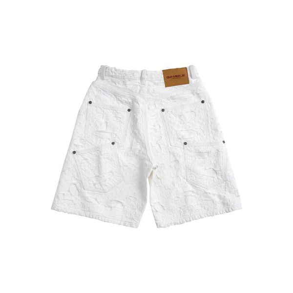  VIOLENT SHORTS / WHITE 