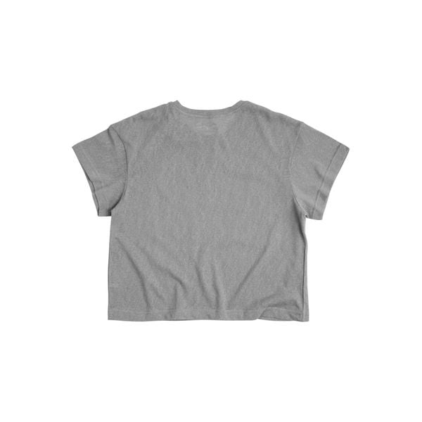  CAROUSEL TEE / SMOKE 