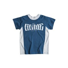 GBME BABY TEE / MARINE