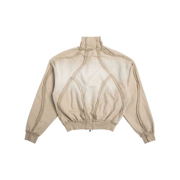  VEINS FULLZIP JACKET / BONE 