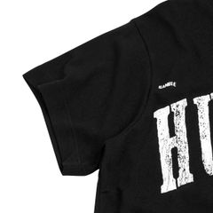 HUSTLERS TEE / BLACK