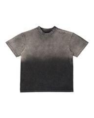 WASHED REGULAR TEE / MIST