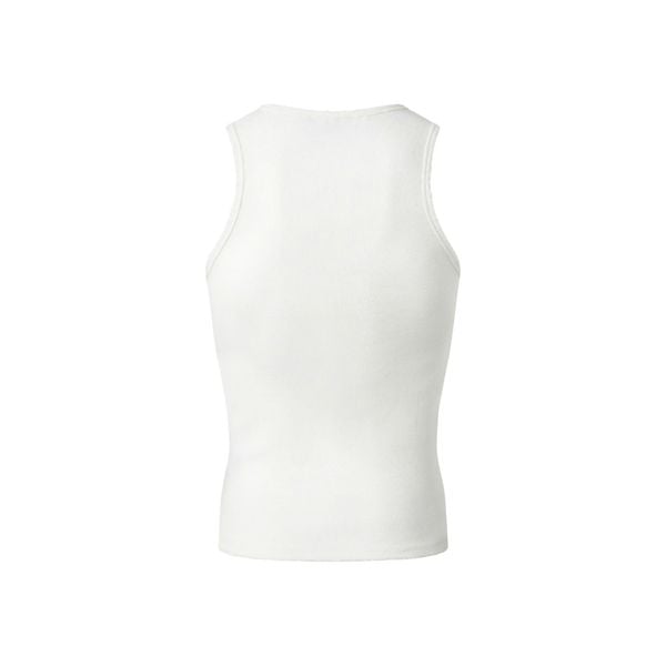  LOGO TANKTOP / OFF WHITE 