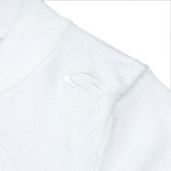 KNIT BABY TEE V.2 / WHITE