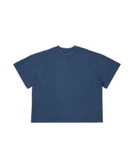 WASHED BOXY TEE / NEBULA