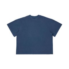 WASHED BOXY TEE / NEBULA