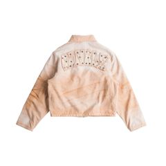 RIVET TRUCKER JACKET / CLAY