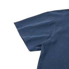 WASHED BOXY TEE / NEBULA