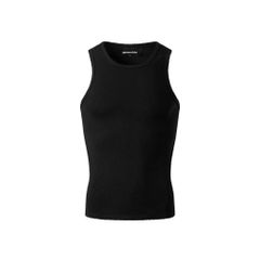 LOGO TANKTOP / BLACK