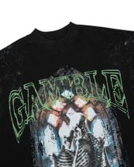 ETERNAL TEE / BLACK