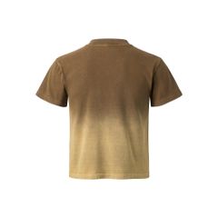 CLUB LABEL TEE / EARTH