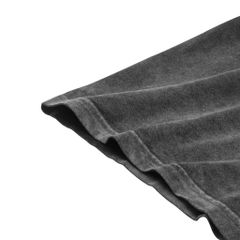 CLUB LABEL TEE / CHARCOAL