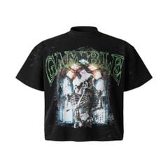 ETERNAL TEE / BLACK
