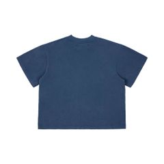 WASHED BOXY TEE / NEBULA