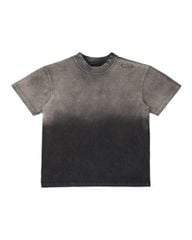 WASHED REGULAR TEE / MIST
