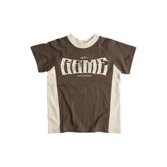 GBME BABY TEE / CLAY