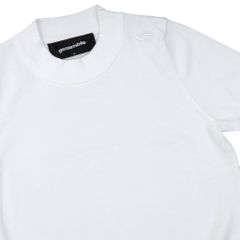 KNIT BABY TEE V.2 / WHITE
