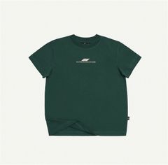 G LOGO TEE / FOREST