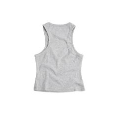 RIVET TANKTOP / GREY