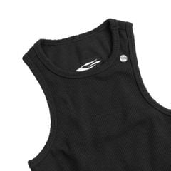 RIVET TANKTOP / BLACK