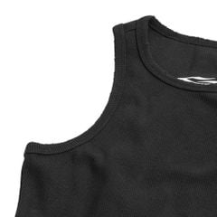 RIVET TANKTOP / BLACK