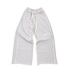 BAGGY JOGGER / GREY