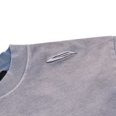 WASHED REGULAR TEE / TIDE