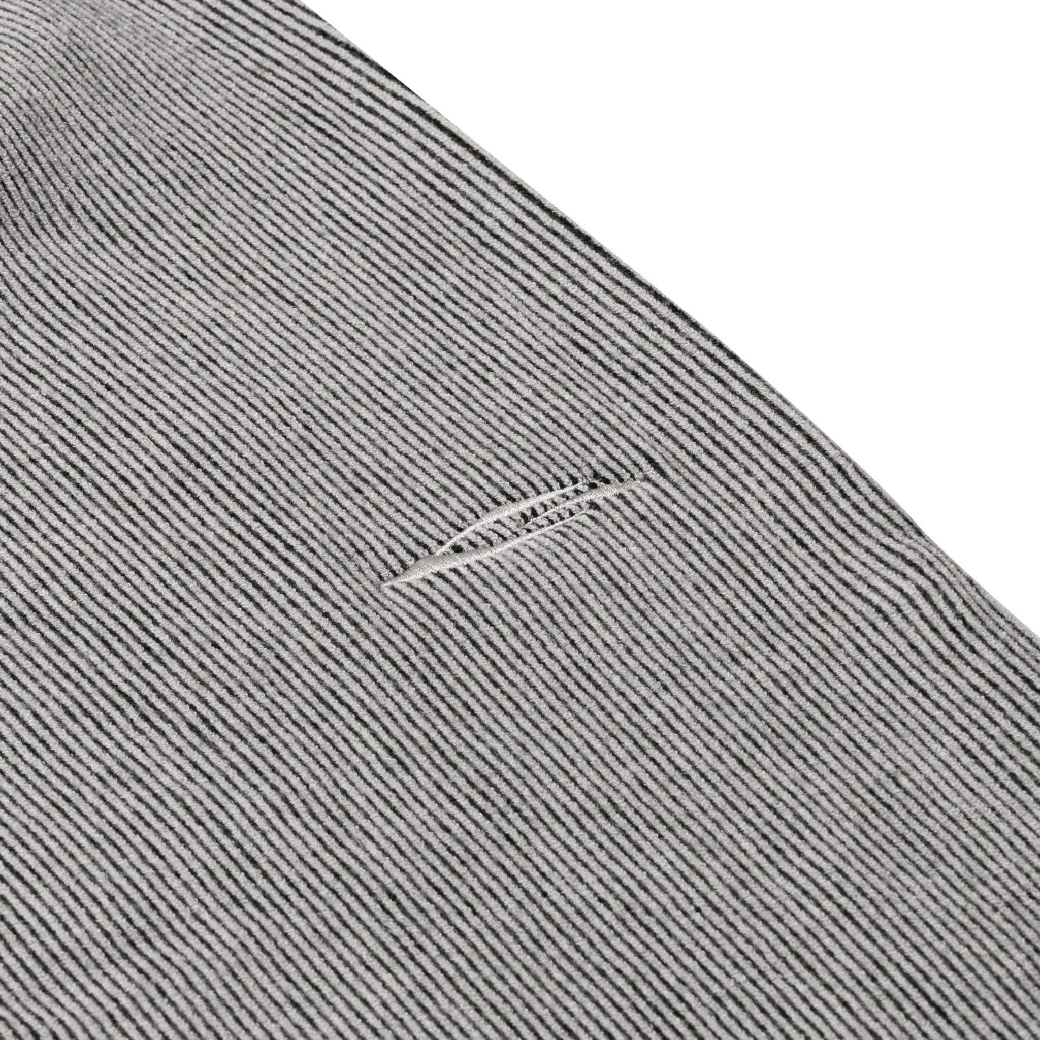 KNIT PANTS / FOG
