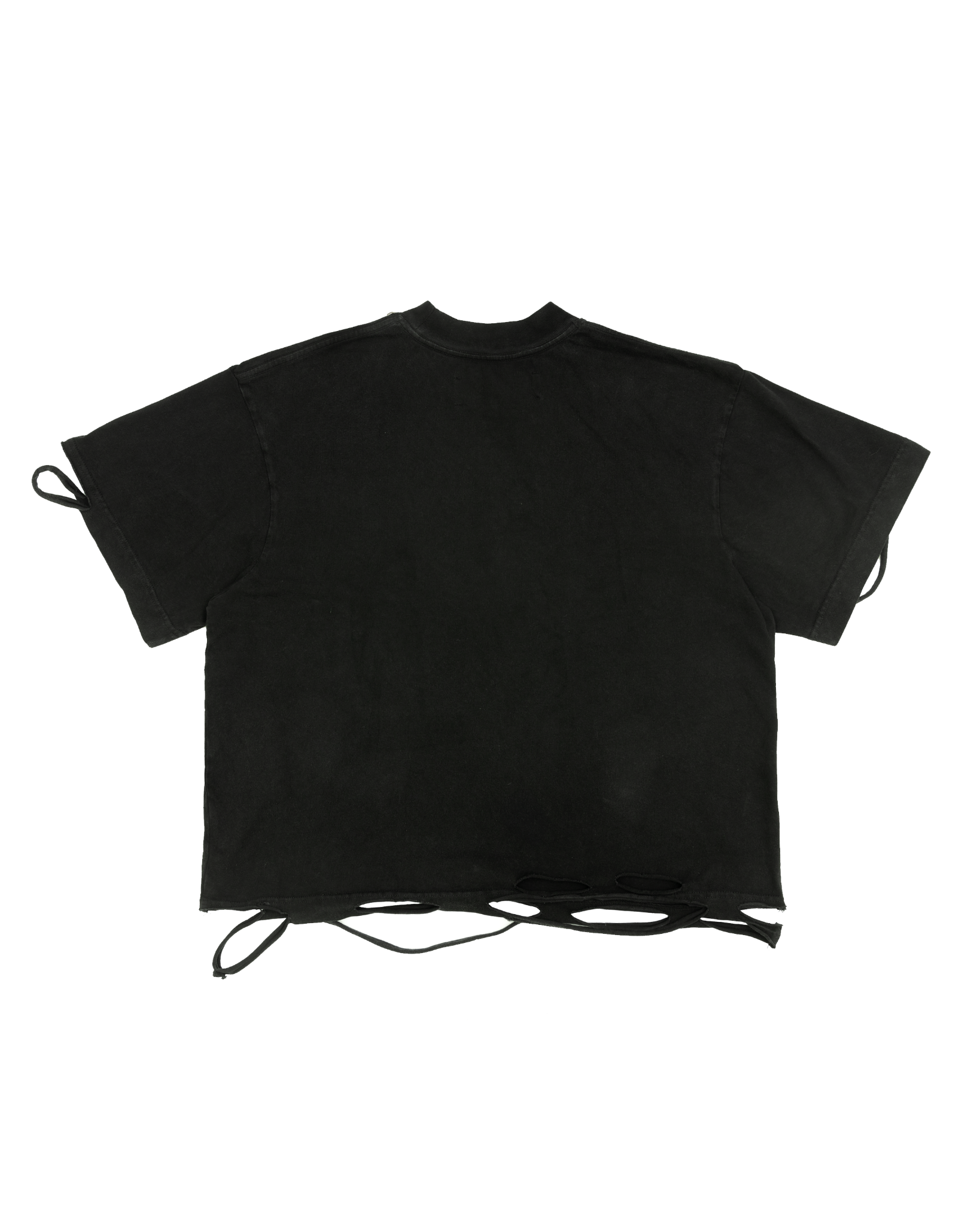 ALLOY TEE / BLACK