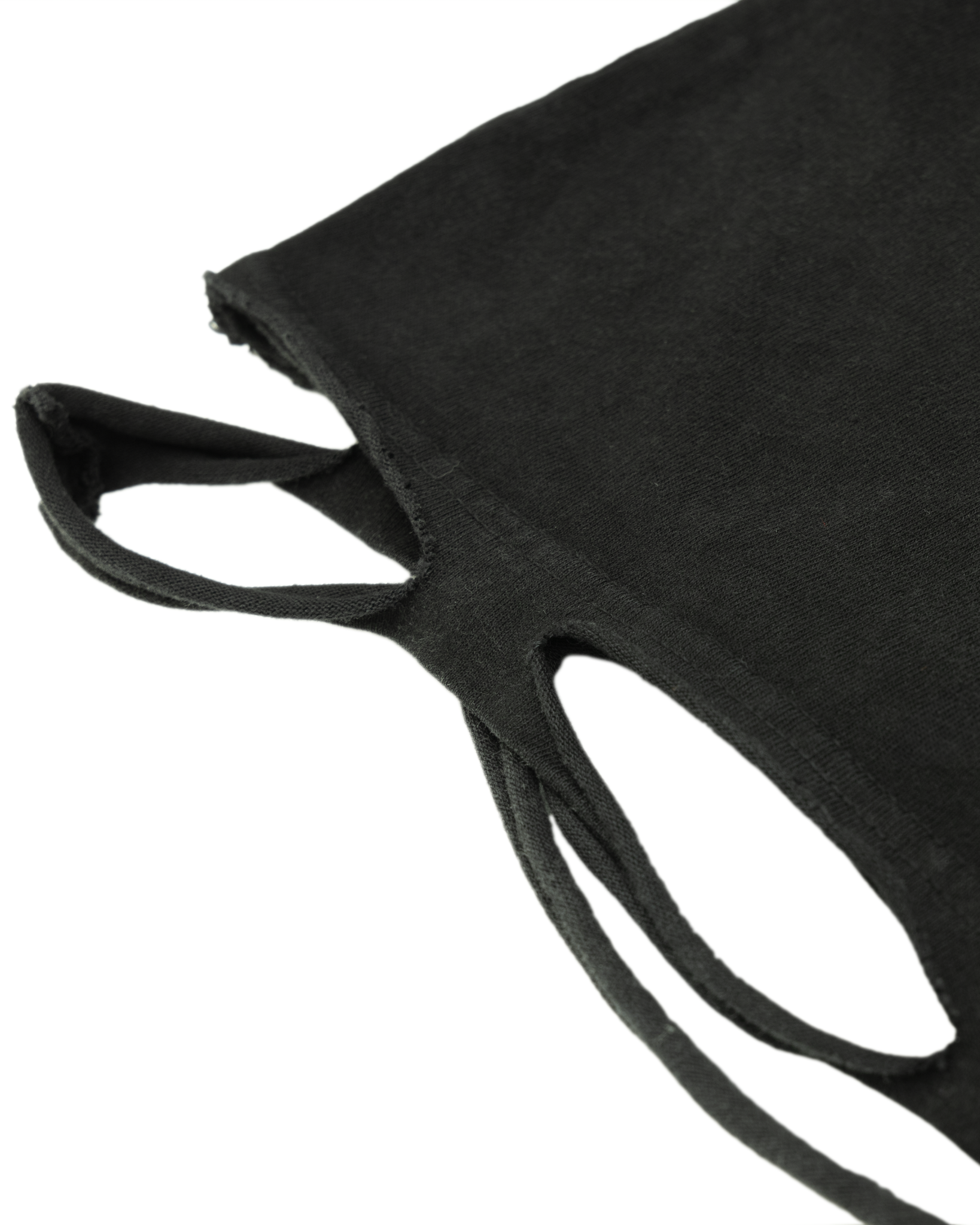 ALLOY TEE / BLACK